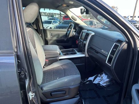 Used 2017 RAM 1500 Big Horn image 10