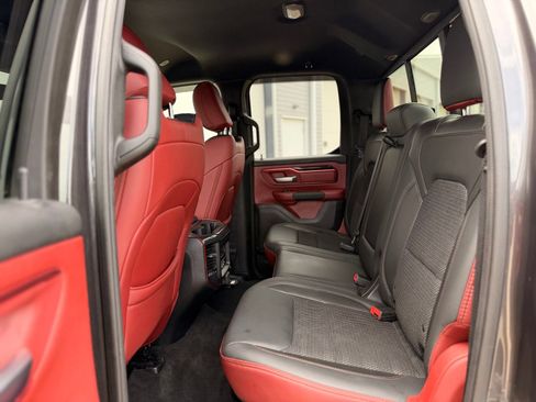 Used 2019 RAM 1500 Rebel w/ Rebel Level 2 Equipment Group AWD/4WD image 20