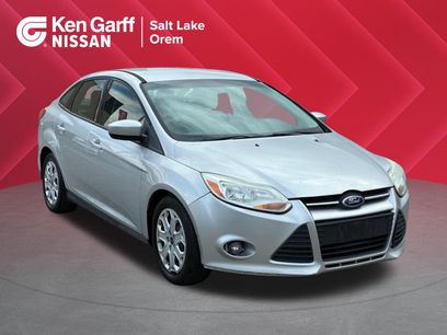 Used 2012 Ford Focus SE