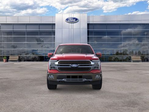 New 2026 Ford F150 King Ranch w/ Equipment Group 601A High AWD/4WD image 40