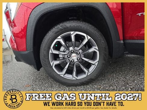 New 2026 GMC Terrain Elevation w/ Elevation Premium Package FWD image 29