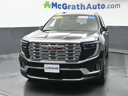 Used 2025 GMC Acadia Denali w/ Super Cruise Package AWD/4WD image 6