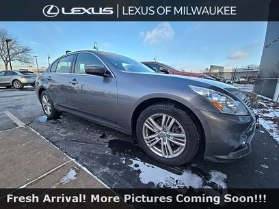 Used 2012 INFINITI G37 x w/ Premium Pkg