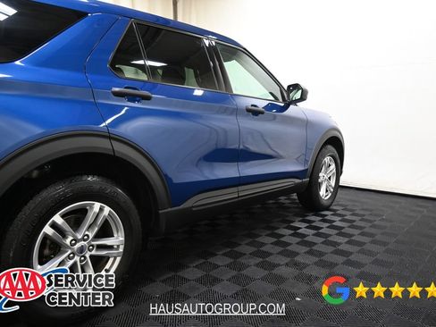 Used 2022 Ford Explorer 4WD image 19