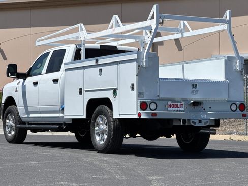 New 2026 RAM 3500 Tradesman w/ Chrome Appearance Group A AWD/4WD image 5
