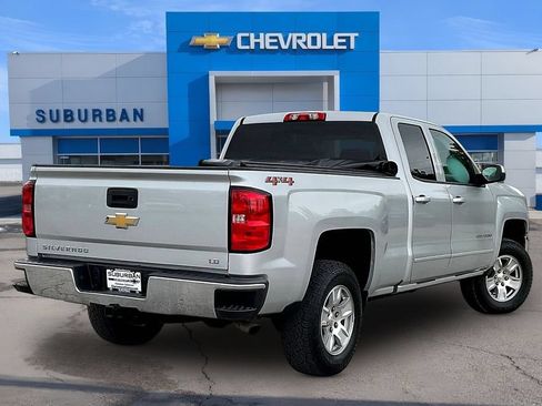 Used 2019 Chevrolet Silverado 1500 LT AWD/4WD image 4