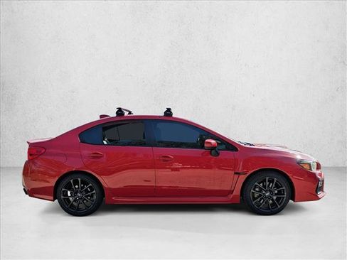 Used 2020 Subaru WRX Premium w/ Popular Package #3 (IZT) image 4