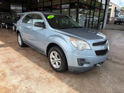 Used 2015 Chevrolet Equinox LS