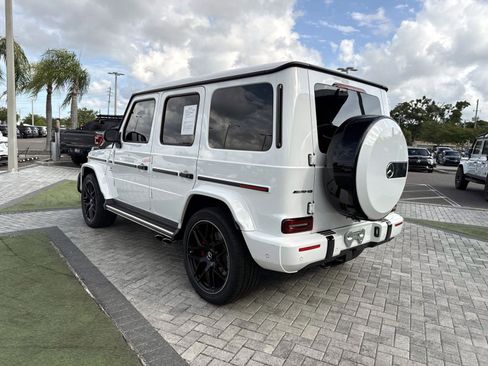 Used 2021 Mercedes-Benz G 63 AMG 4MATIC image 4