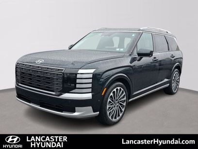 New 2026 Hyundai Palisade Calligraphy