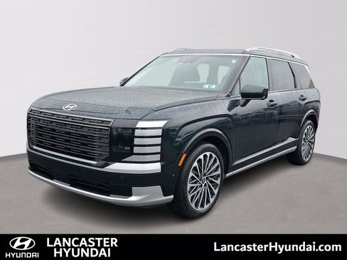 New 2026 Hyundai Palisade Calligraphy AWD/4WD image 1