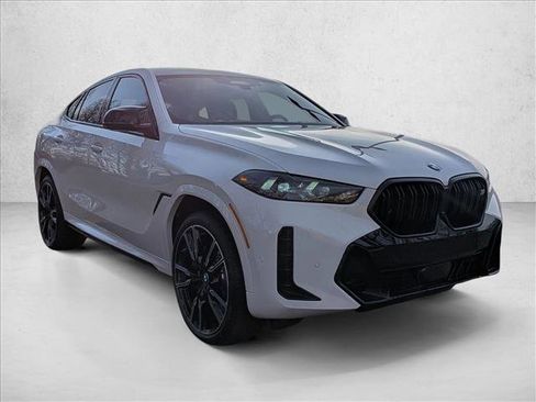 New 2026 BMW X6 M60i image 6