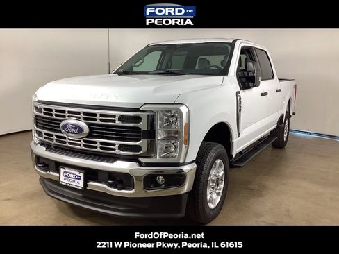Used 2026 Ford F250 XLT AWD/4WD image 1