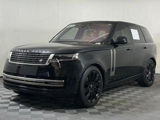 Certified 2023 Land Rover Range Rover SE video 2