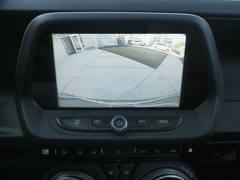 Used 2018 Chevrolet Camaro SS w/ Redline Edition RWD image 15