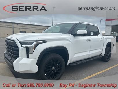 New 2026 Toyota Tundra SR5