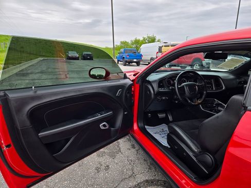 Used 2021 Dodge Challenger R/T w/ Plus Package RWD image 14