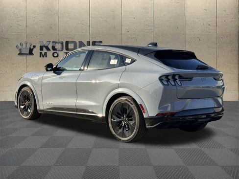 New 2025 Ford Mustang Mach-E GT AWD/4WD image 5