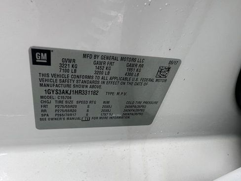 Used 2017 Cadillac Escalade image 39