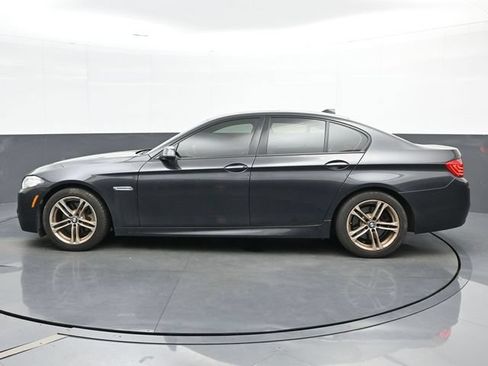 Used 2015 BMW 528i xDrive Sedan AWD/4WD image 5