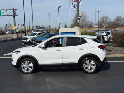 Used 2024 Buick Encore GX Preferred