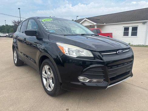 Used 2016 Ford Escape SE AWD/4WD image 2