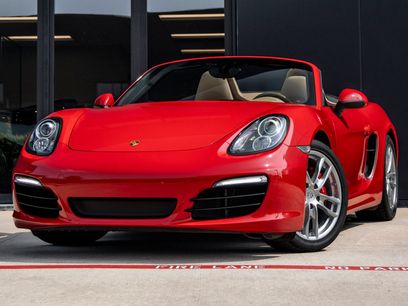 Used 2013 Porsche Boxster S