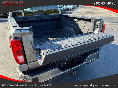 Used 2020 GMC Sierra 1500 Elevation w/ Elevation Value Package AWD/4WD image 11