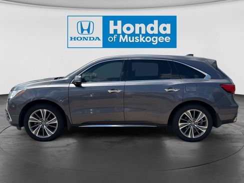 Used 2017 Acura MDX SH-AWD w/ Technology Package image 8