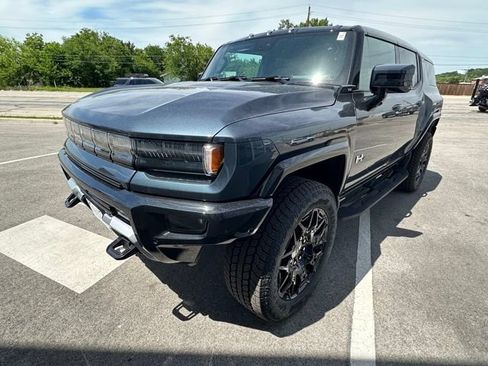 New 2025 GMC Hummer EV 2X AWD/4WD image 12
