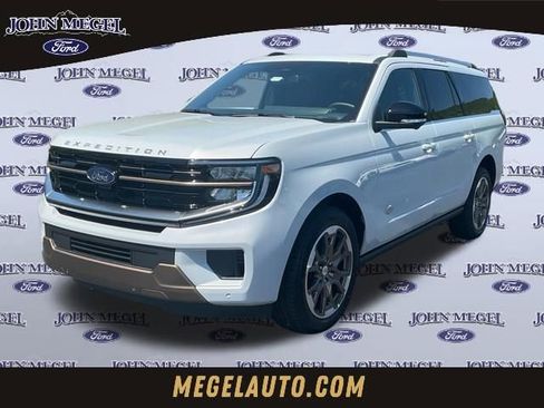 New 2026 Ford Expedition Max King Ranch AWD/4WD image 1