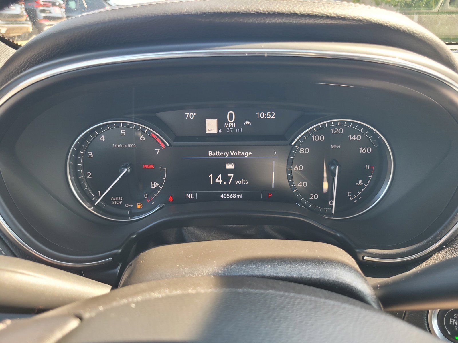 Certified 2023 Cadillac CT5 Premium Luxury RWD image 26