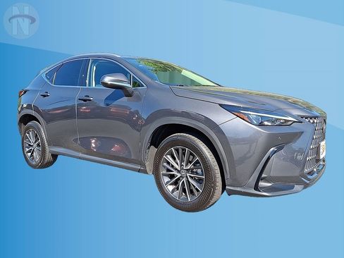 Used 2024 Lexus NX 350 AWD w/ Cold Area Package image 1