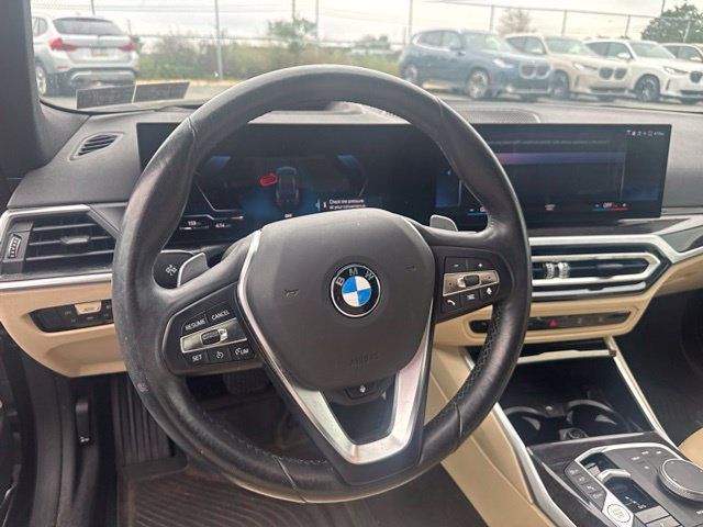 Used 2024 BMW 430i xDrive Convertible w/ Premium Package AWD/4WD image 20
