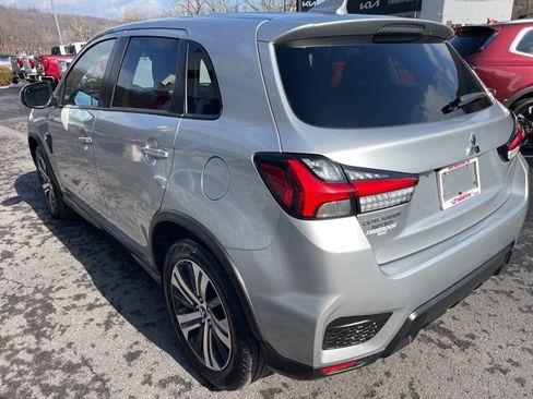 Used 2024 Mitsubishi Outlander Sport AWD image 12