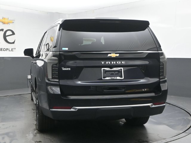 Used 2025 Chevrolet Tahoe LT w/ Comfort Package AWD/4WD image 40
