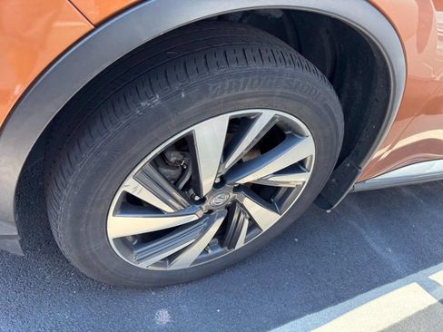 Used 2017 Nissan Murano Platinum w/ Platinum Technology Package AWD/4WD image 4