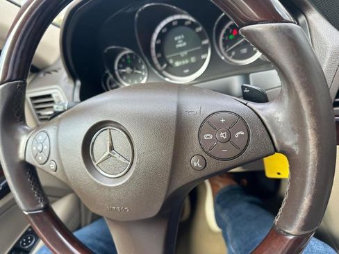 Used 2011 Mercedes-Benz E 350 Cabriolet w/ Premium 1 Pkg image 22