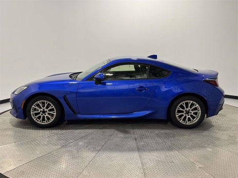 Used 2023 Subaru BRZ Limited image 4