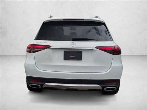 New 2026 Mercedes-Benz GLE 350 4MATIC image 7