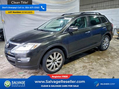 Used 2008 MAZDA CX-9 Grand Touring w/ Grand Touring Assistance Pkg