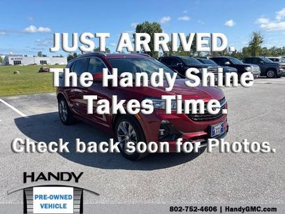 Used 2023 Buick Encore GX Select w/ Sport Touring Package