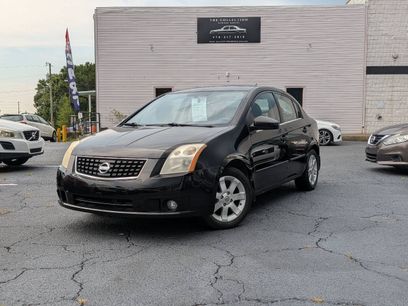 Used 2008 Nissan Sentra 2.0 SL w/ Sunroof Pkg