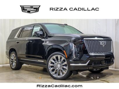 New 2026 Cadillac Escalade Luxury