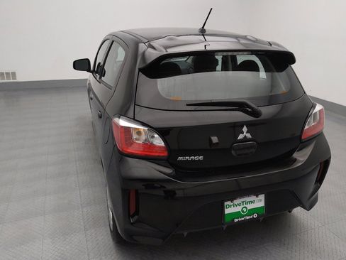 Used 2024 Mitsubishi Mirage LE image 6
