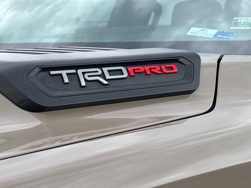 Used 2025 Toyota Tundra TRD Pro w/ TRD Performance Package (TMS) AWD/4WD image 51