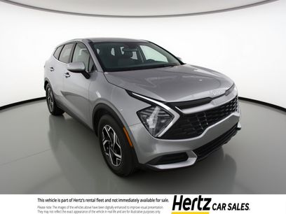 Used 2025 Kia Sportage LX