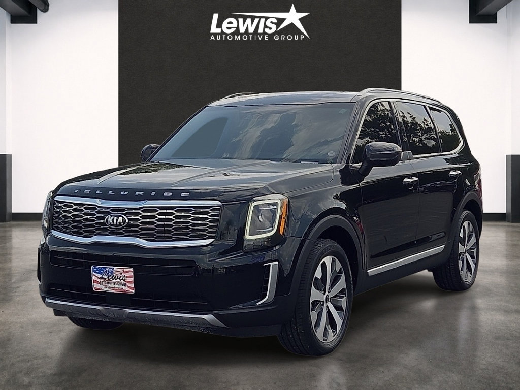 Used 2020 Kia Telluride S FWD image 1