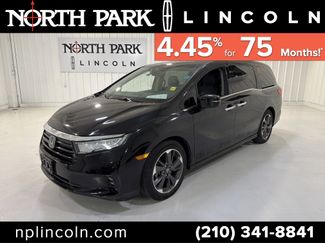 Used 2023 Honda Odyssey Elite video 1