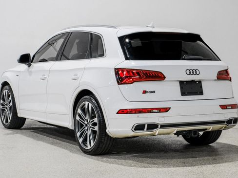 Used 2018 Audi SQ5 Premium Plus w/ S Sport Package image 8